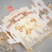 Friends Advent Calendar 2023 Kids Teens and Women, Charms Necklace and Bracelet Advent For Christ...