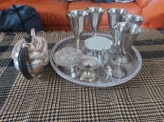 Silver Plated Items