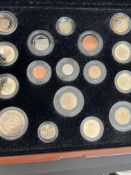 2016 United Kingdom Proof Set
