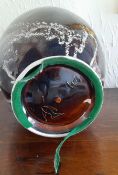 John Bordeaux Vase