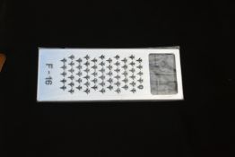 Limited Edition Kremlin Cheese Grater Issued With Ukraine's 'Fighters of Evil' Stamp Set.