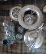 Silver Plated Items