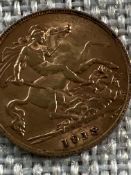 1/2 Sovereign George V