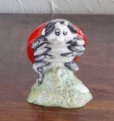 Boxed Royal Albert Mother Ladybird.
