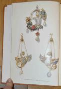 Jewellery By H. Clifford Smith, M.A 1908 1st Edition