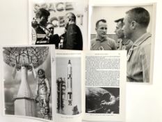 NASA : Project Mercury, Gemini , Photos , Report To Congress 1966