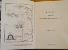 St Peter Port 1680 To 1830 The History of An International Entrepot By Gregory Cox