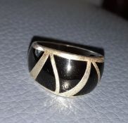 Sterling Silver Ring