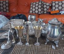 Silver Plated Items