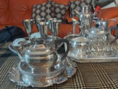 Silver Plated Items