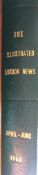 Original Illustrated London News Bound Edition 1960 Apr-June.