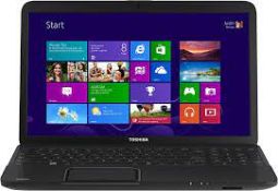 Toshiba Satellite Pro C850 Windows 10 15.6” Intel Core i3-2348M 4GB Memory 500GB HD Office