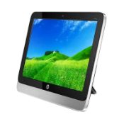 HP 22 AIO PC 22” Touchscreen Windows 10 Intel Core i3-4150T 4GB DDR3 240GB SSD Webcam WiFi Office