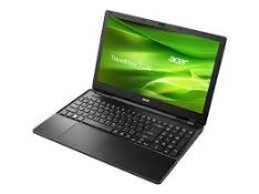 Acer Travelmate P256 Windows 10 15.6” Intel Core i3-4005U 4GB Memory 500GB HD Webcam WiFi