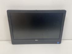 Dell Optiplex 9030 AIO PC 23” Windows 10 Core I7-4790S 8GB Memory 1TB HD Office