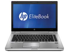 HP Elitebook 8460p Windows 10 14” Intel Core i5-2540M 6GB Memory 256GB SSD Office
