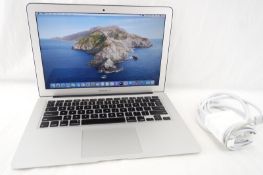 Apple Macbook Air 13” Monterey Intel Core i7-5650U 8GB Memory 128GB SSD Office