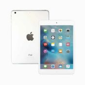 Apple iPad Mini 16GB WiFi White & Silver