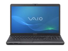 Sony Vaio VPCEJ Gaming Laptop Windows 10 Pro 17.3” Intel Core i5-2350M 8GB DDR3 160GB HD Geforce