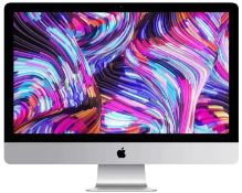Apple iMac 27” Retina 5K A1419 OS Monterey Intel Core i5-7600K 32GB DDR4 3TB & 128GB SSD Office #...
