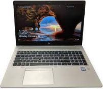 HP Probook 850 G5 Windows 11 Pro 15.6” Intel Core i5-8265U 8GB DDR4 Memory 1TB HD