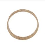 New! Legacy Collection - Italian Made 9K Yellow Gold Ring
