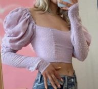 Mix of 50 New Pieces of Women's Fashion Clothing