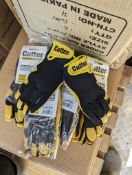 50 Pairs Goatskin Comfort Everyday Gloves