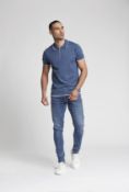 68 x Knitted Button Polos Total RRP £2380