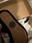 Ugg Black Slippers New - UK Size 3