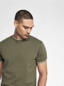 91 x Knitted Round Neck Tees Total RRP £2730