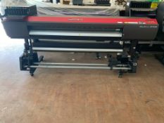 Roland SOLJET PRO 4 XF-640 Eco Solvent Printer