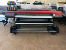 Roland Versa Art RF-640 Eco Solvent Printer