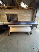 Roland SOLJET PRO 4 XR-640 Print & Cut Eco Solvent Printer