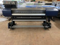 Roland Soljet EJ-640 Eco Solvent Printer