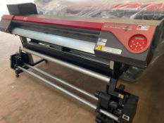 Roland Versa Art RF-640 Eco Solvent Printer #2