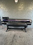 Mimaki CJV 300-160 Print & Cut Eco Solvent Printer