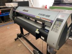 MIMAKI CJV30-100 Print & Cut Eco Solvent Printer