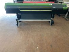 Roland VersaUV LEJ-640 UV Printer