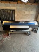 Roland Soljet Pro III XC-540 Eco Solvent Printer