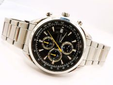 Seiko Chronograph Watch London 2017 Olympics Limited Edition