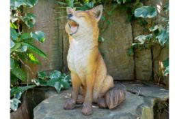 Red Fox Ornament