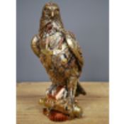 Golden Eagle Ornament