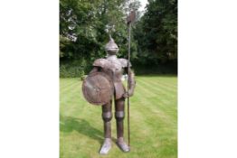 Extra Large Suit of Armour