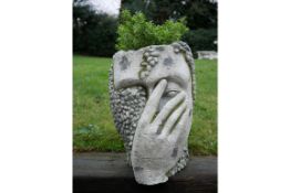 Large Head Planter