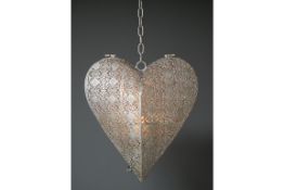 Hanging T Light Lantern