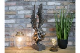 Large Angel Sculpture