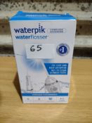 Waterpik Water Flosser. RRP £80. Grade U