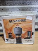 Nespresso Vertuo Next Magimix Coffee Pod Machine. RRP £80. Grade U
