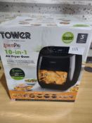 Tower Xpress Pro 10 in 1 Air Fryer Oven. RRP £100. Grade U